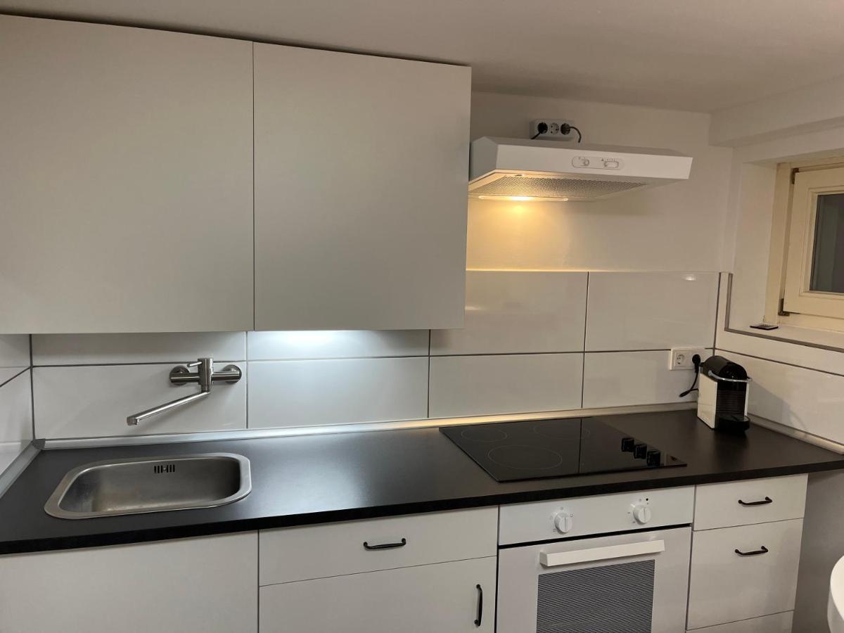 Detmold - Hiddesen - Premium - Appartement 외부 사진