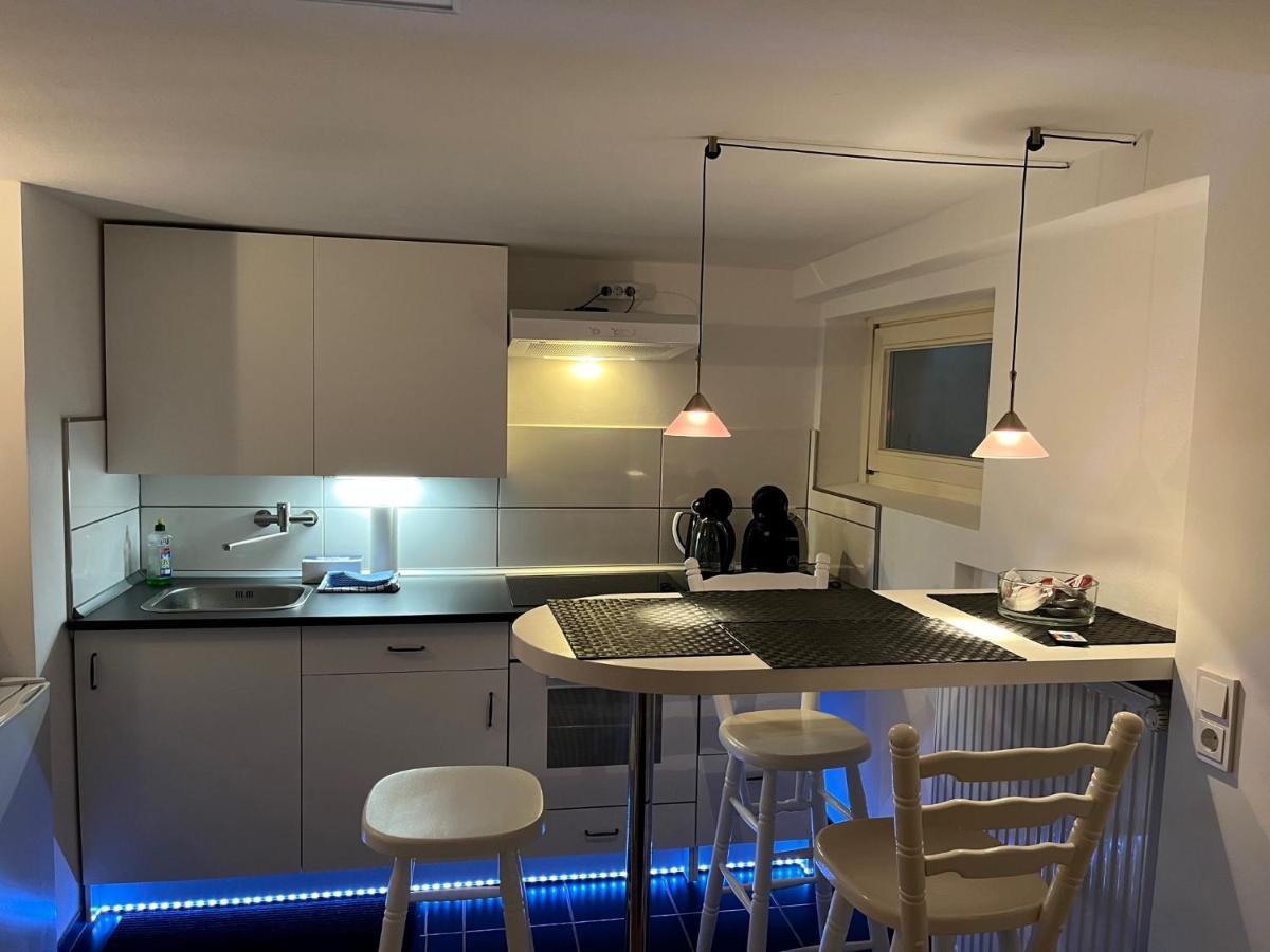 Detmold - Hiddesen - Premium - Appartement 외부 사진