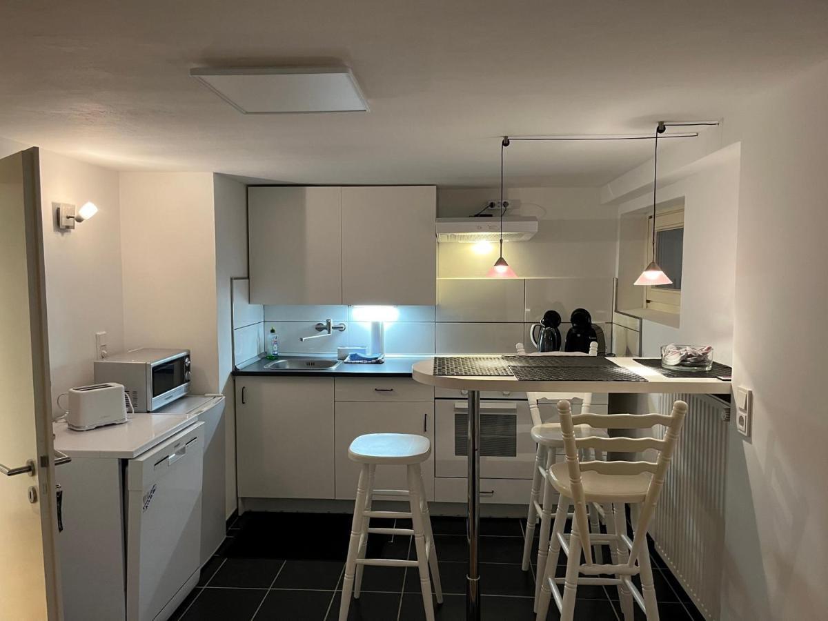 Detmold - Hiddesen - Premium - Appartement 외부 사진